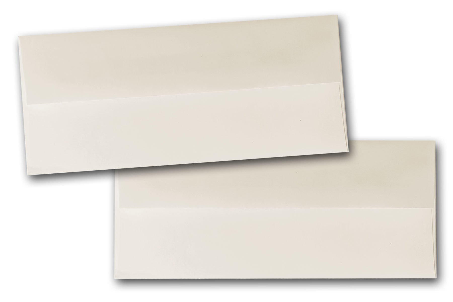 4 Square Window Cards 4x6 w Envelopes