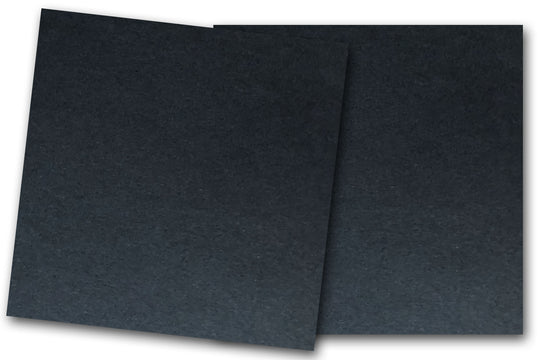 DCS Discount Card Stock: Black Card Stock
