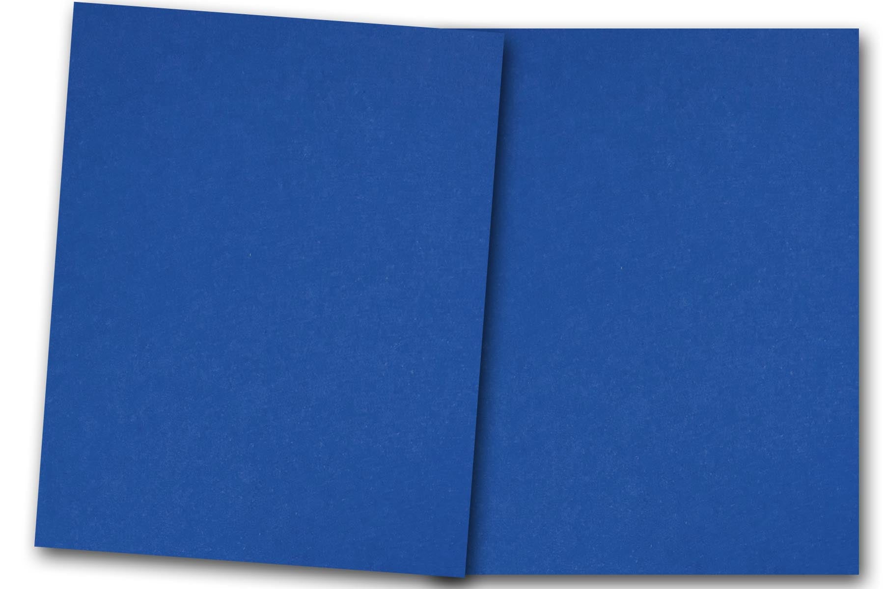Blue Discount Card Stock for DIY Cards, Diecutting and paper crafting -  CutCardStock