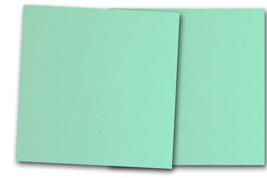 DCS Discount Card Stock: Light Teal  Card Stock