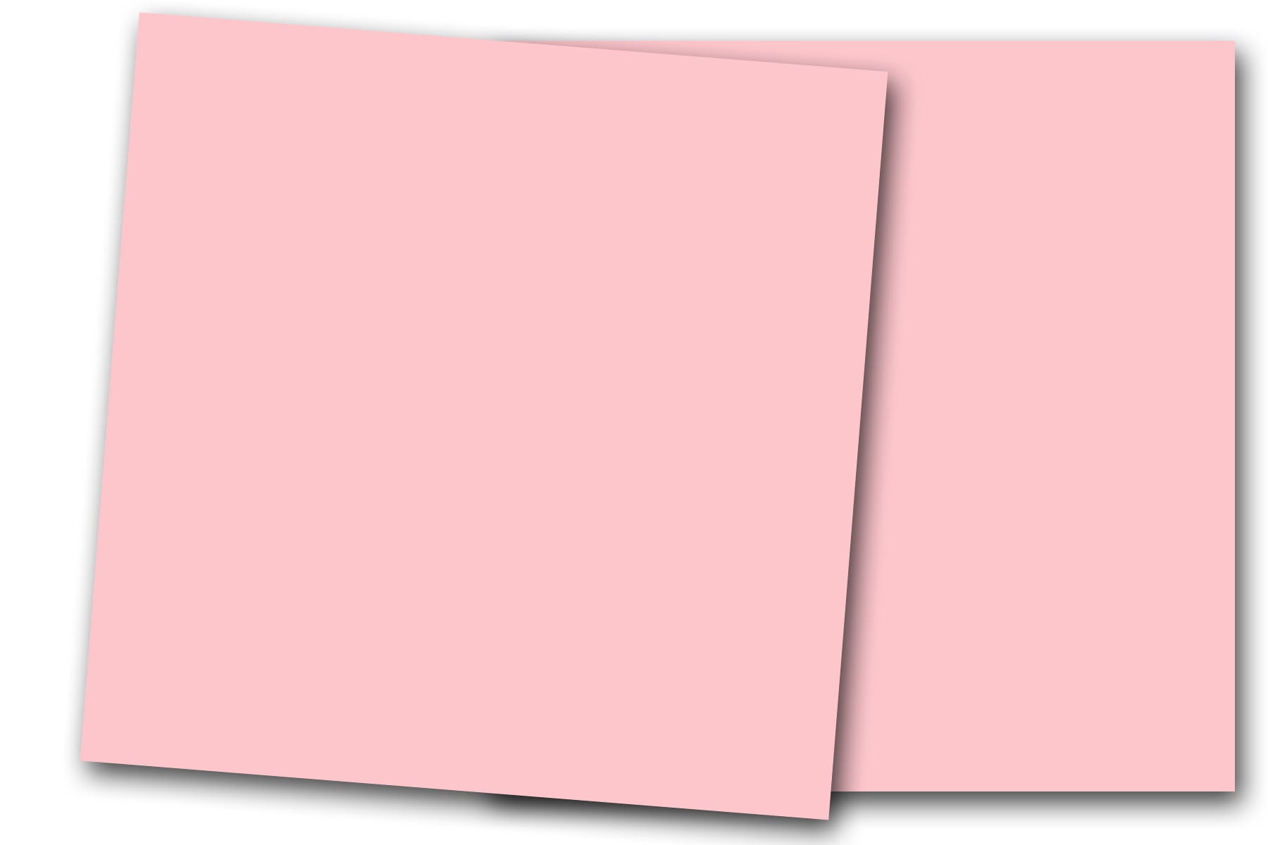 Pastel Pink CardStock for DIY Cards, Diecutting and paper crafting -  CutCardStock