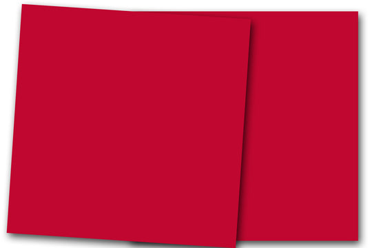 DCS Discount Card Stock: Red Pepper  Card Stock