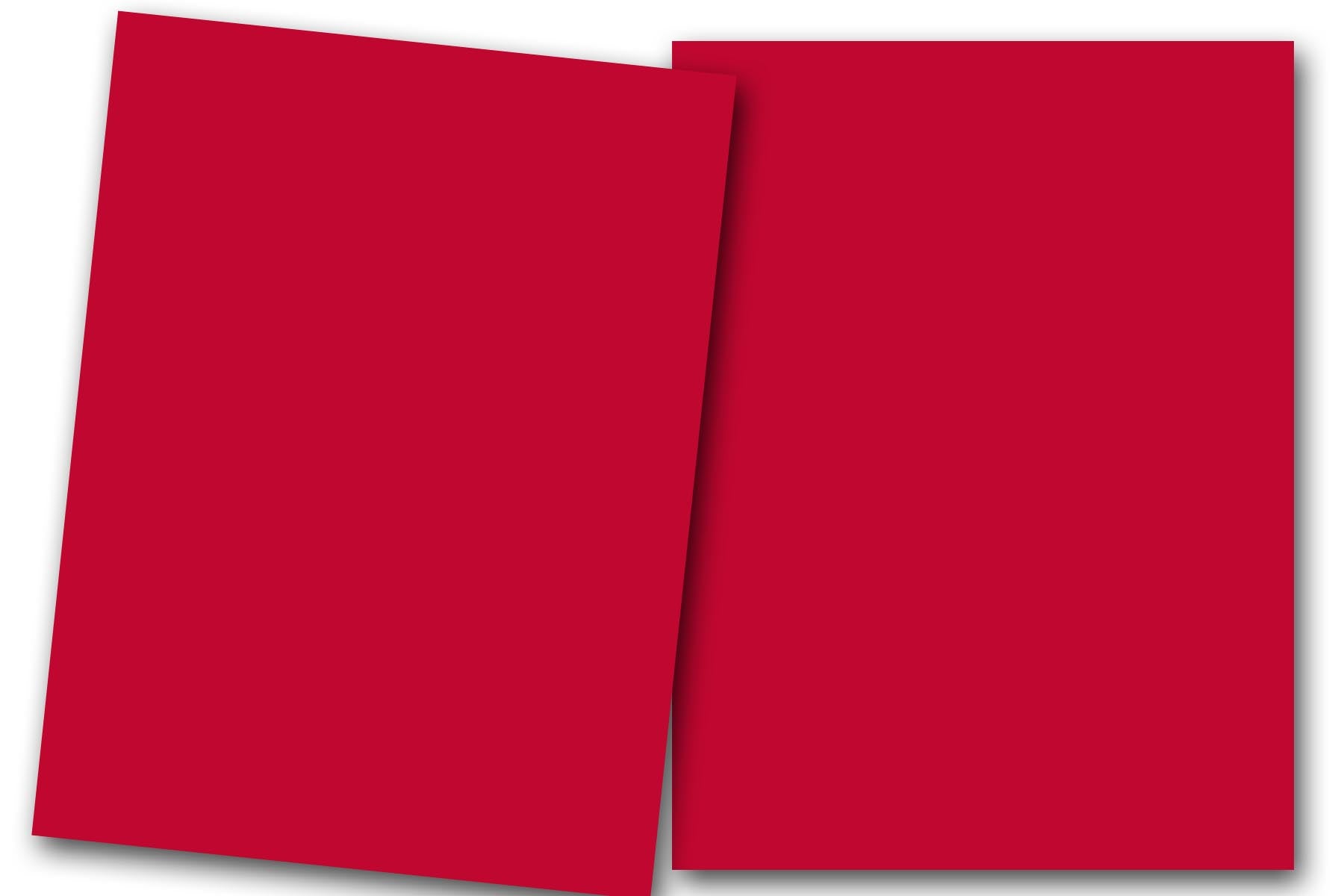 Red Discount Card Stock for DIY Cards, Diecutting and paper crafting ...