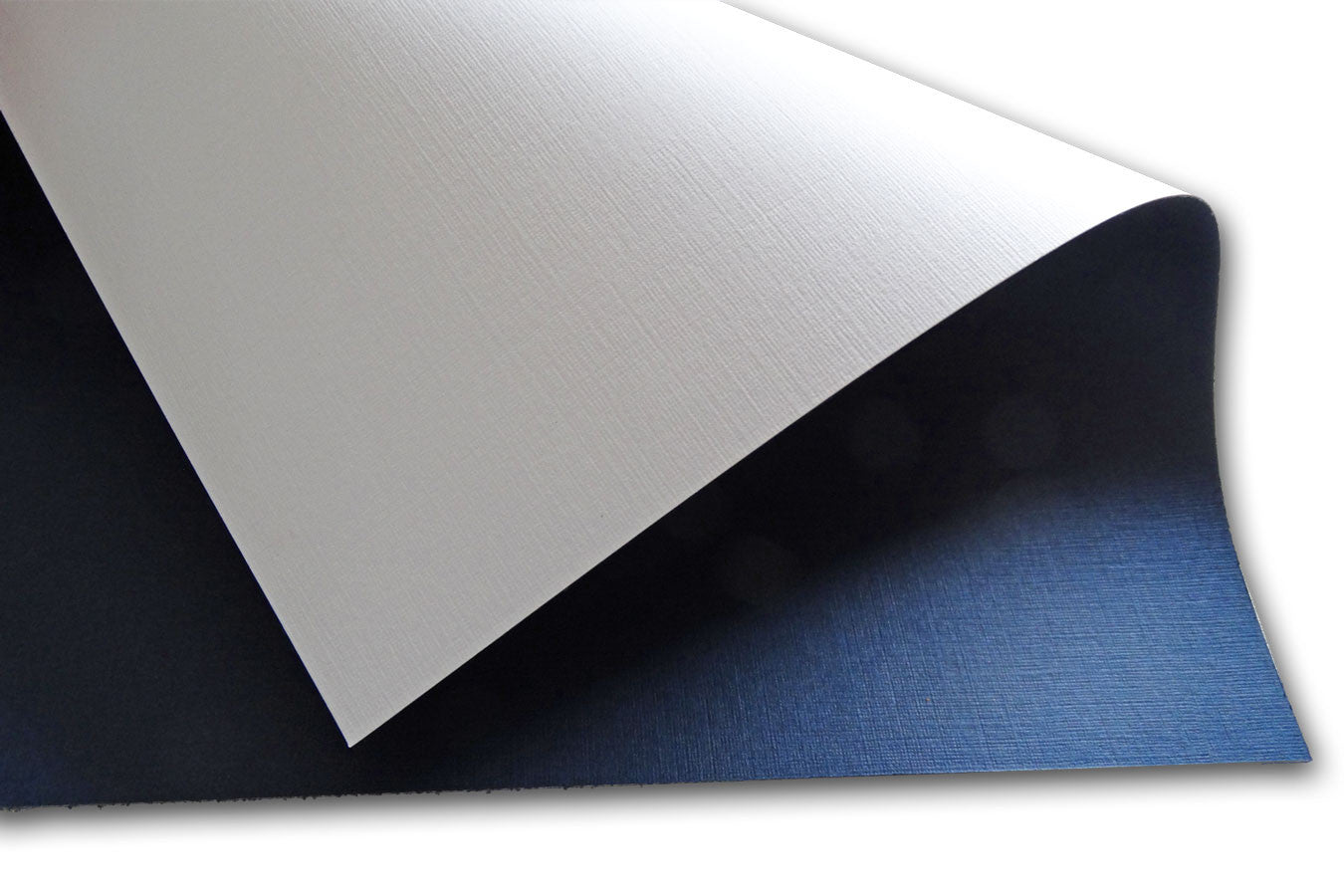 patriot blue linen - classic® linen papers - Neenah Paper