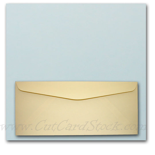 Domtar Lettermark Opaque No. 10 envelopes - 500 pk