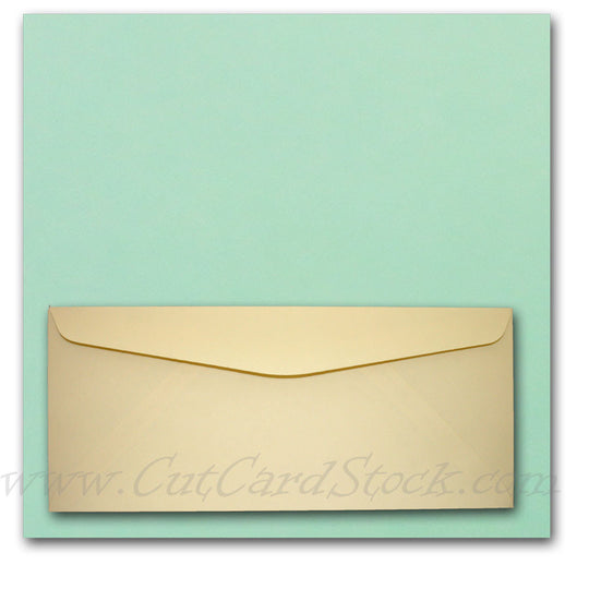 Domtar Lettermark Opaque No. 10 envelopes - 500 pk
