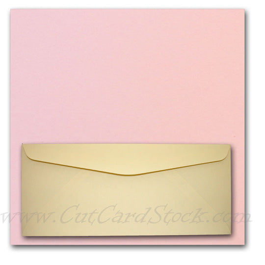Domtar Lettermark Opaque No. 10 envelopes - 500 pk