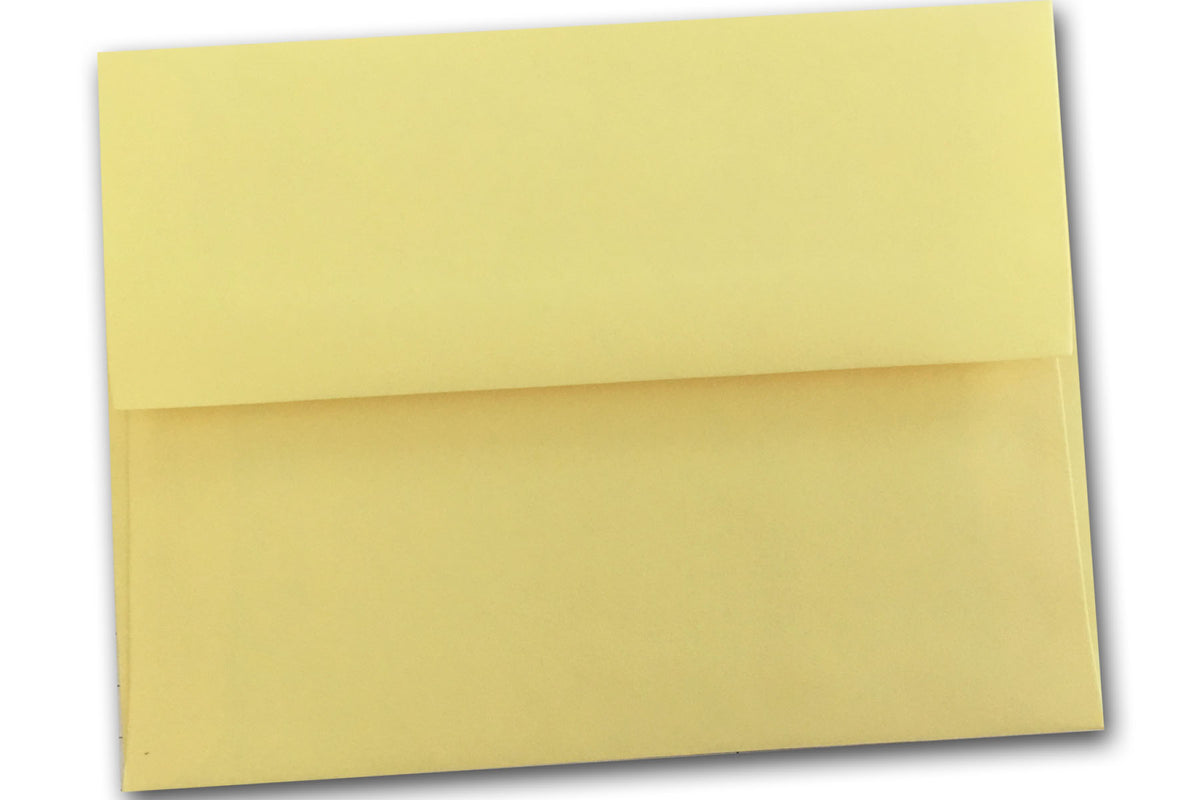 Domtar EarthChoice Opaque A7 envelopes - 250 pk