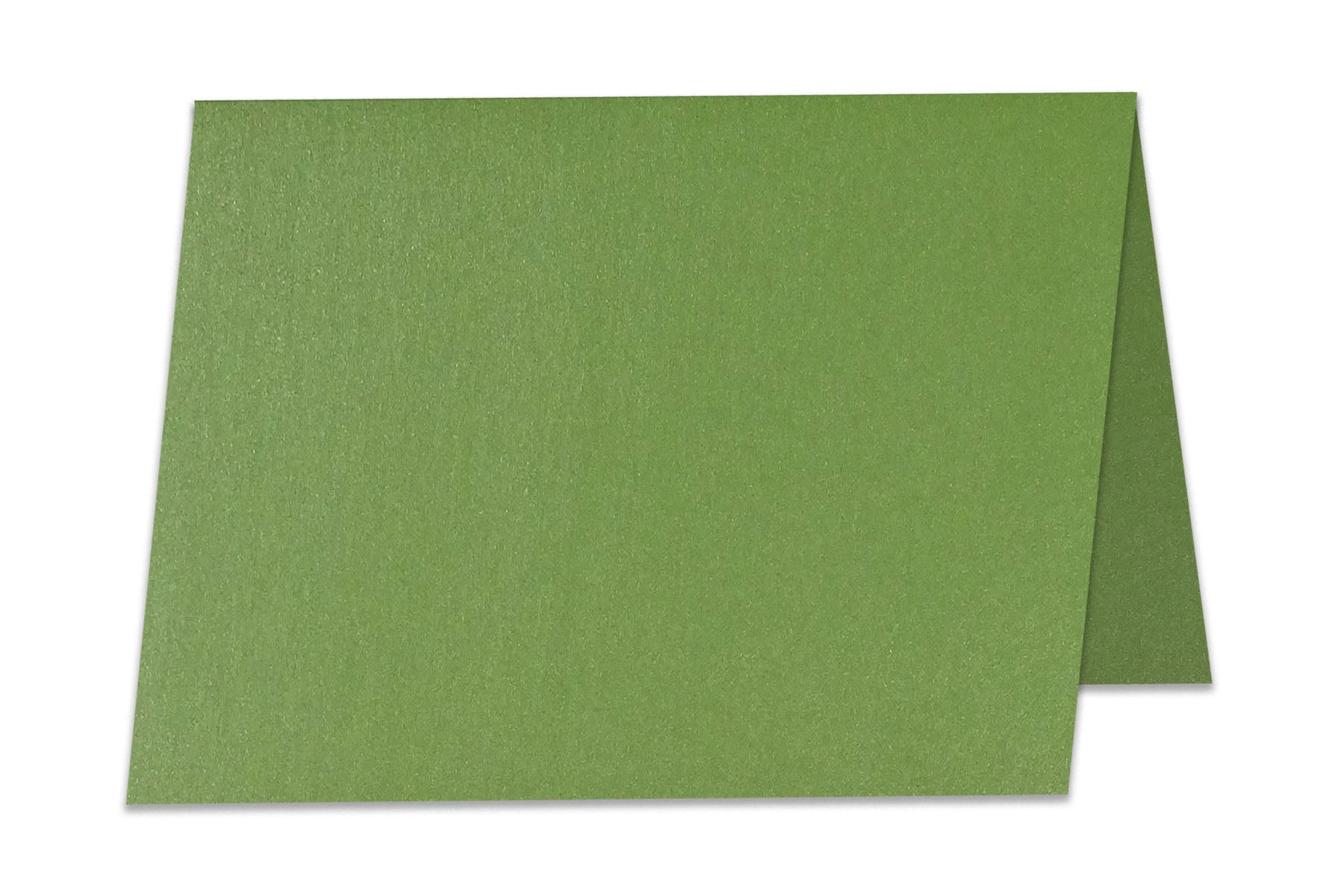 Blank A1 Folded note cards for DIY party invites and thank you cards -  CutCardStock