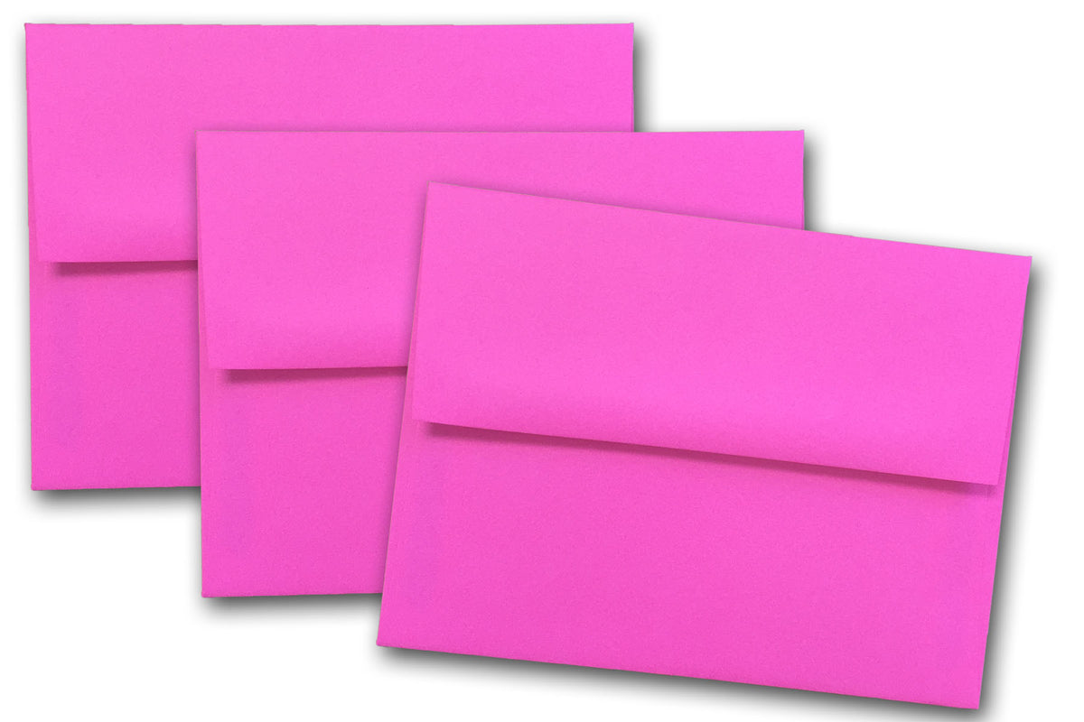 Pink Envelopes