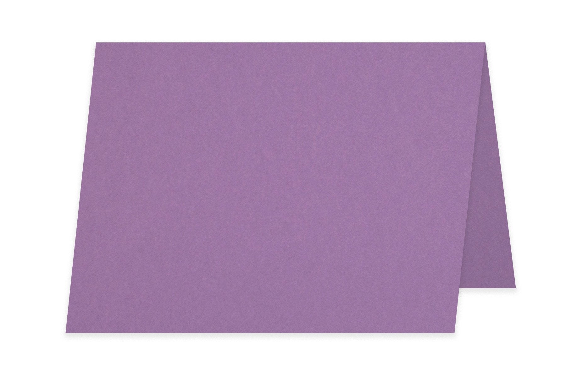 Basis A-1 Folded Discount Card Stock - Blank A1 Note Cards - CutCardStock