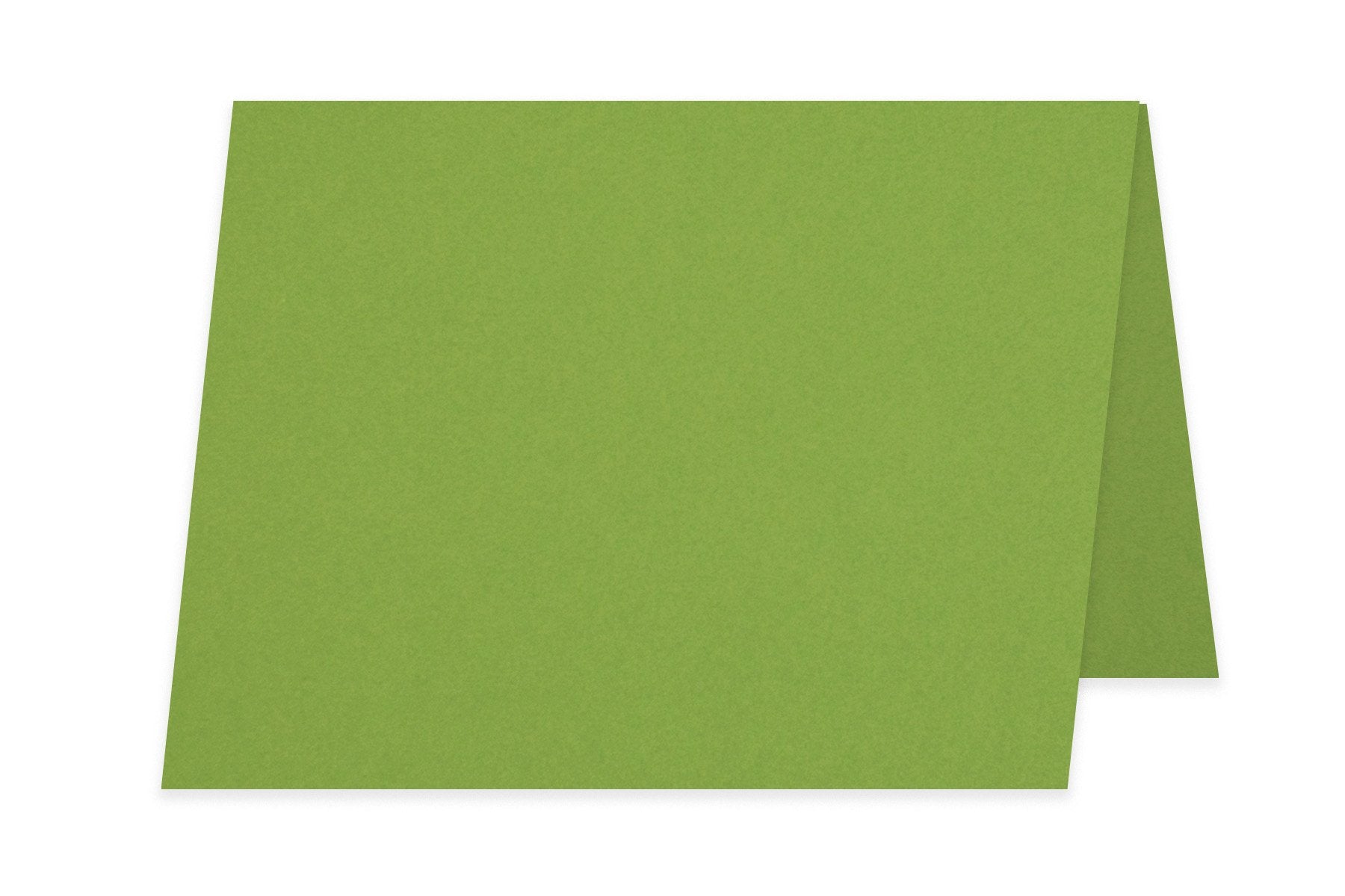 Blank A1 Folded note cards for DIY party invites and thank you