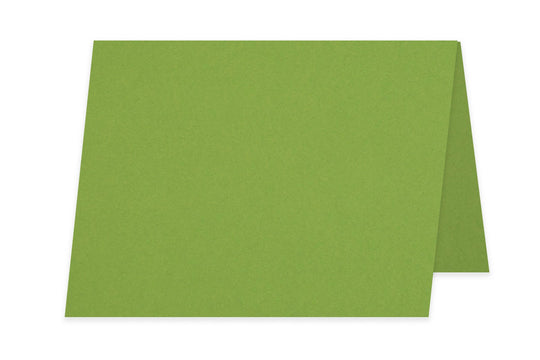 Pop-Tone 4x6 Folded Discount Card Stock Blank DIY Cards