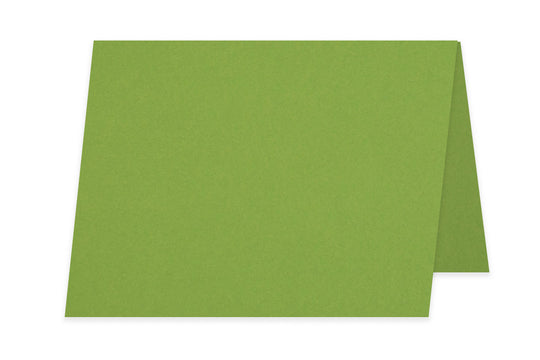 Pop-Tone 5x7 inch Folded Card Stock - Blank A7 Folded Invitation