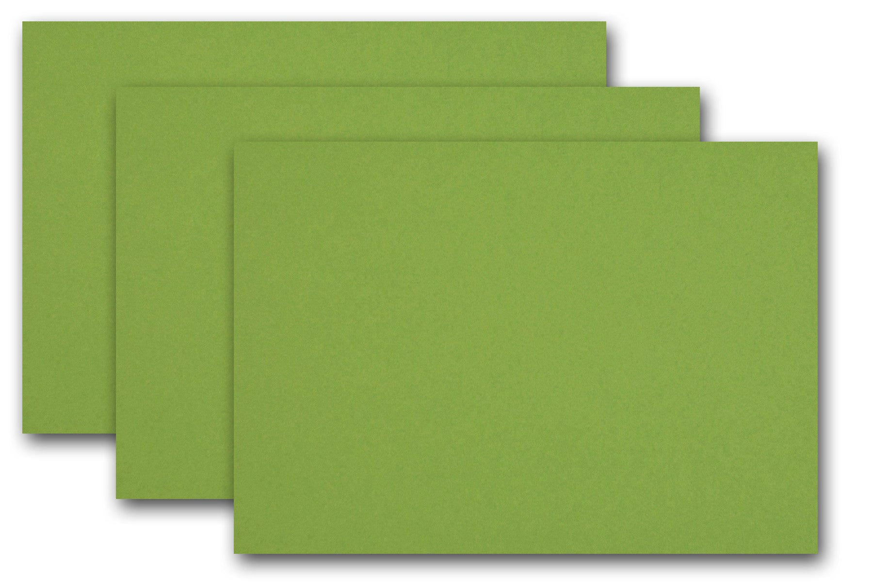 Pop Tone Green Card Stock for DIY Christmas cards and scrapbooking
