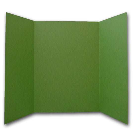 POP-TONE A-7 Gate fold Invitations - 25 pack - CLOSEOUT