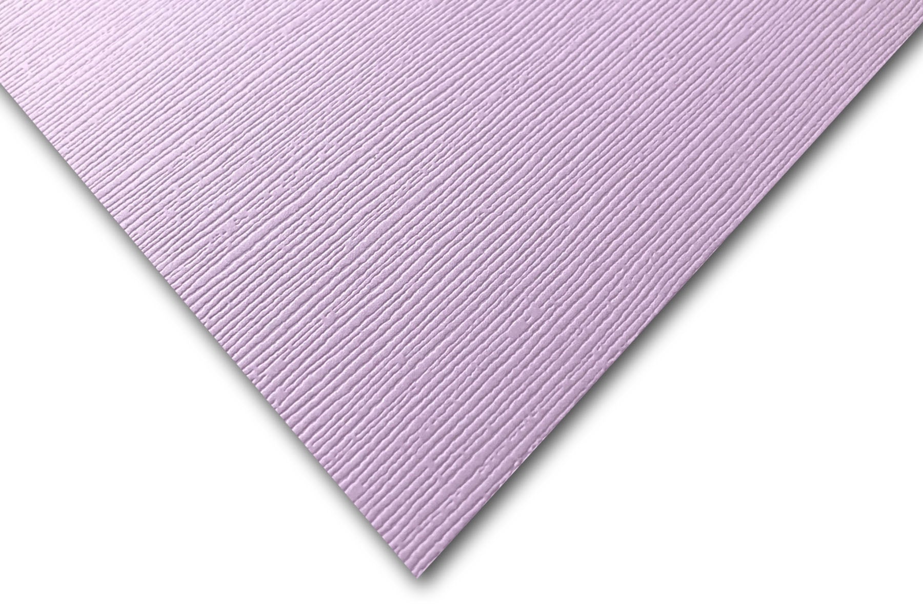 Light Purple Metallic Cardstock Paper