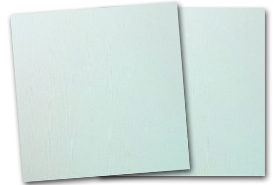 DCS Discount Card Stock: Pearlized Textured Jet Stream Blue