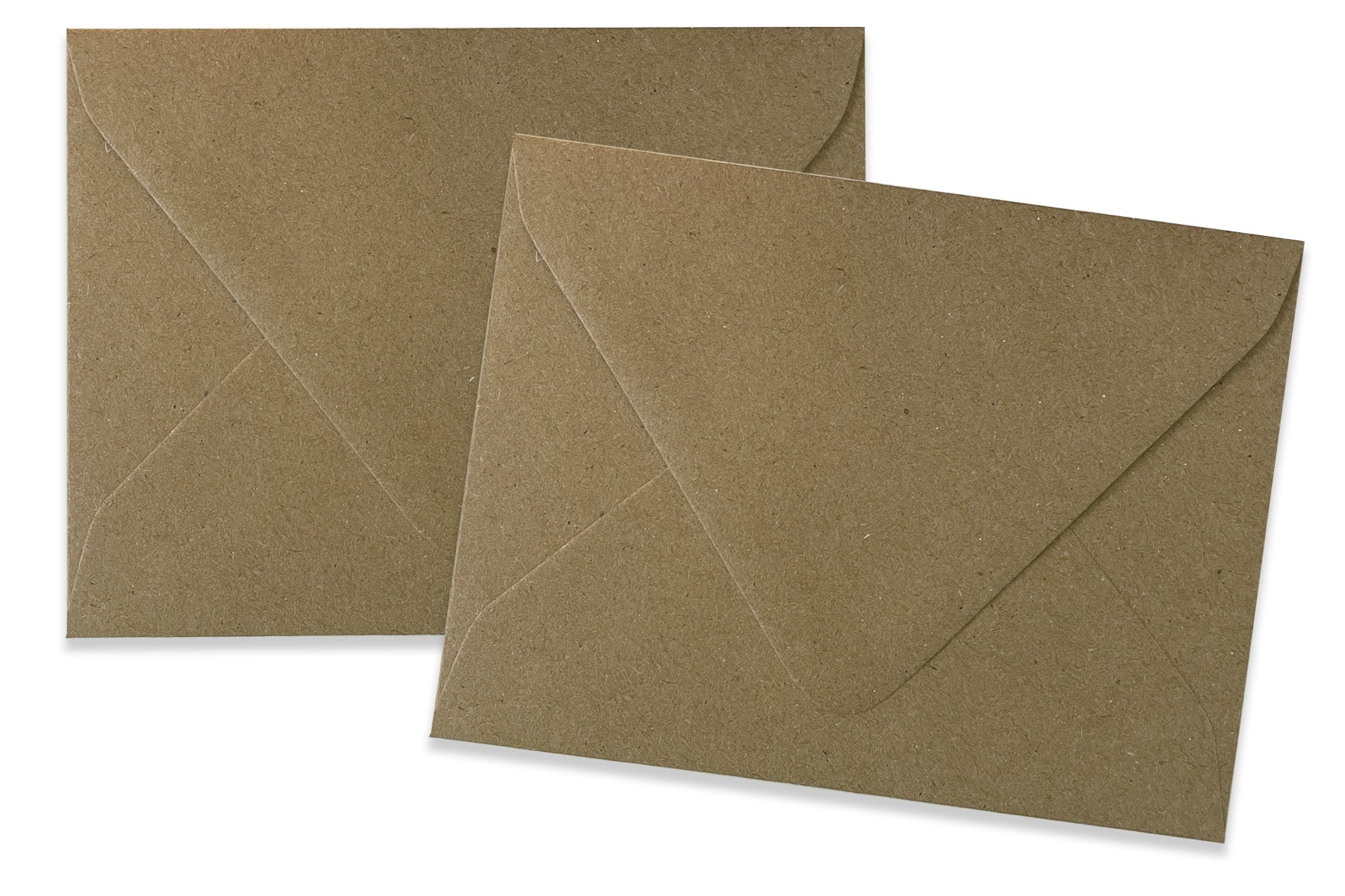 Brown Kraft Paper Envelopes Brown Kraft Envelopes X 100 Floral Craft