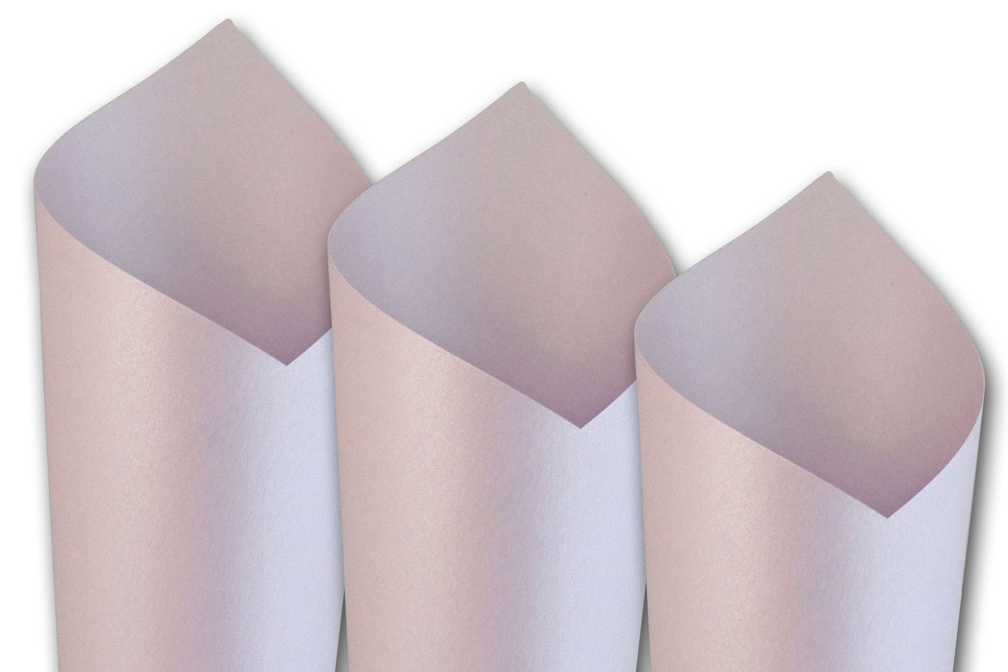 Ivory - Pastel Color Card Stock Paper Legal Size 8.5 X 14 Pack of 50