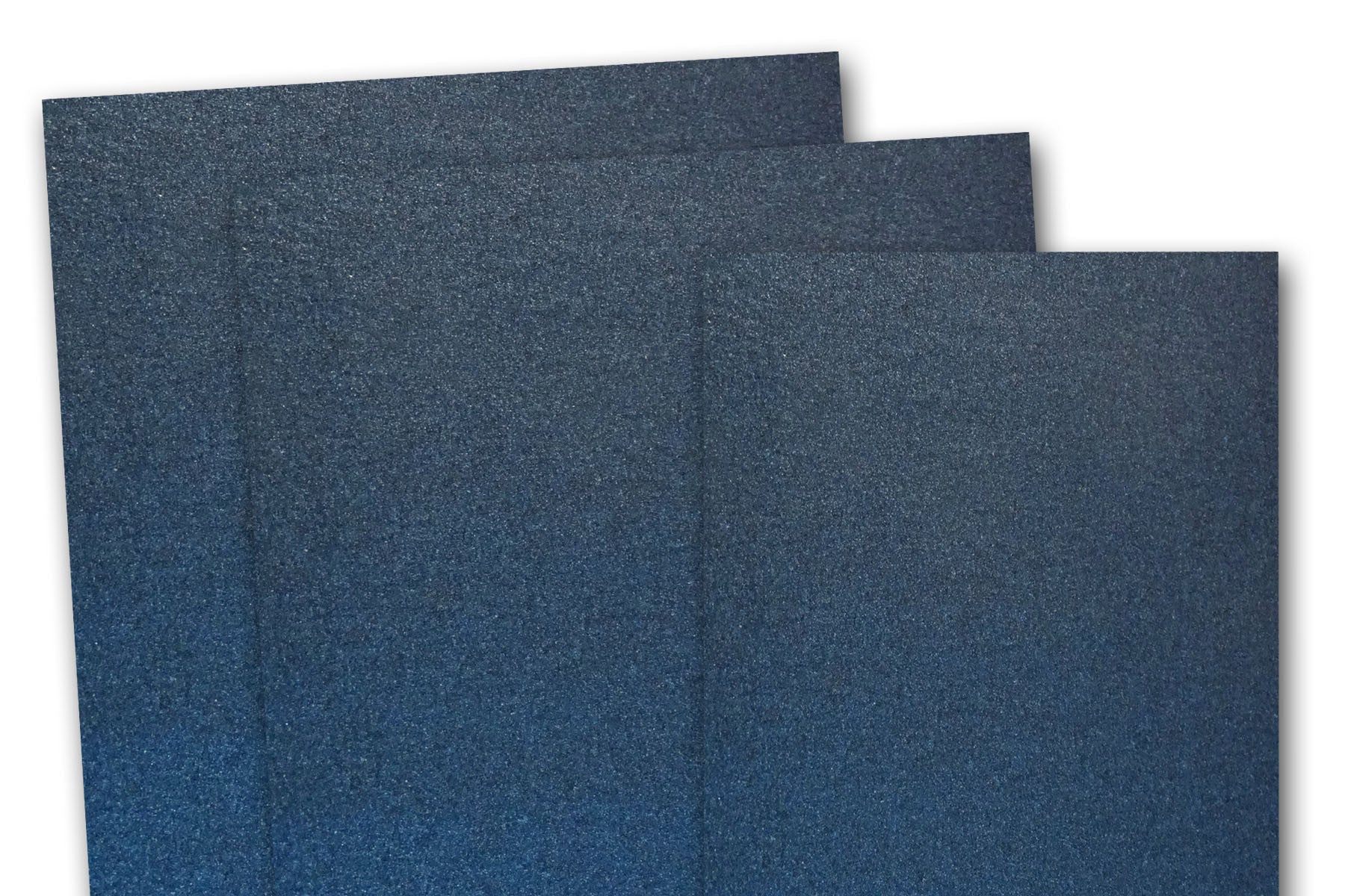 Gondiane 24 sheets Navy Blue Cardstock Paper 8.5 x 11 Inches for DIY Cards,  Invitations, Scrapbooking and Other Crafts(250gsm/92lb)