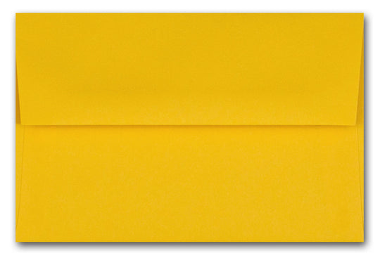 POP-TONE Vibrant Colored A7 Envelopes