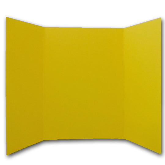 POP-TONE 5x7 Gate fold Discount Card Stock - A7 DIY Invitations