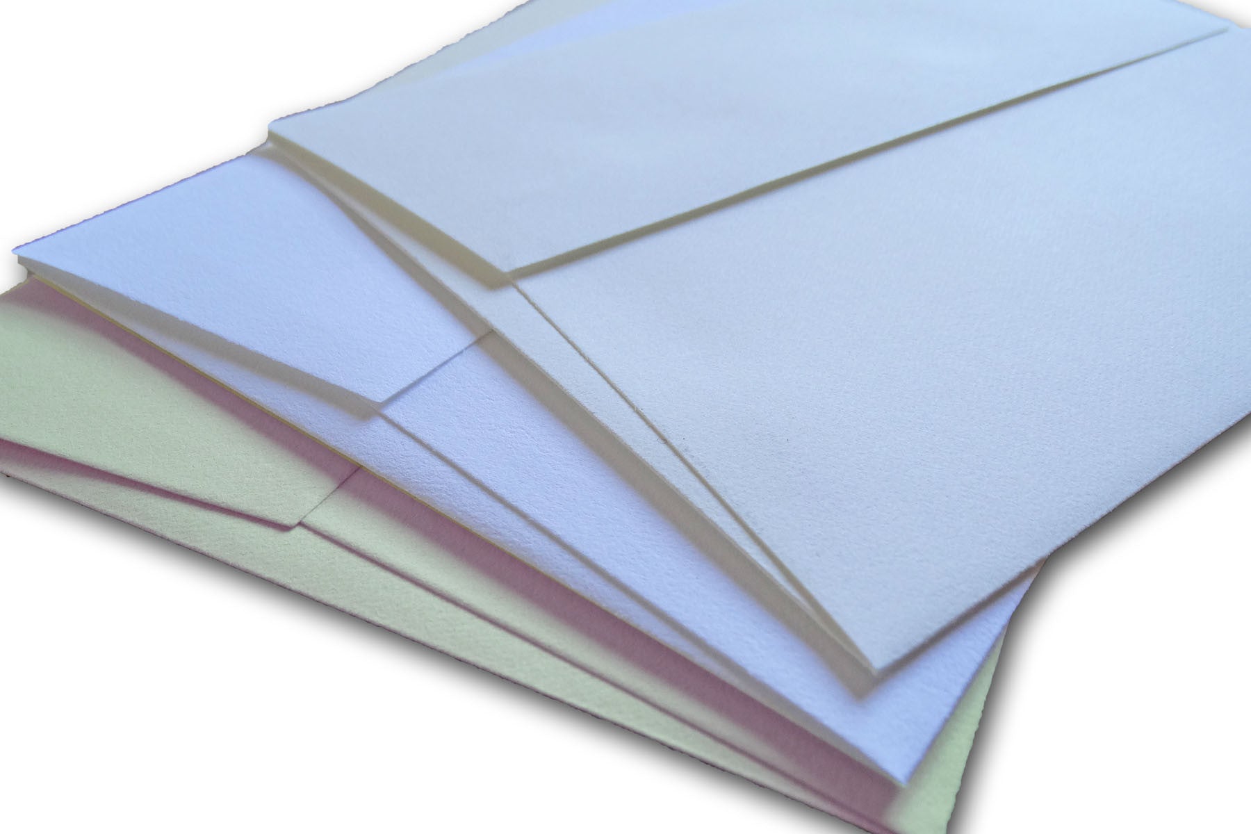 Ecru White 11-x-17 CRANE'S 100% cotton Paper, 50 per package, 590 GSM (220l