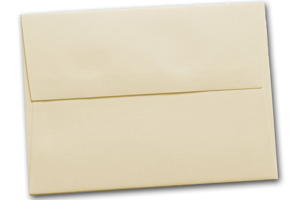 Cotton Ecru response Envelopes