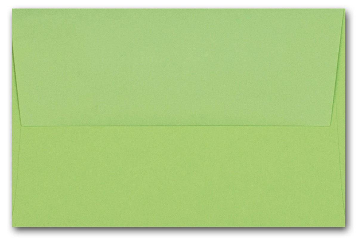 POP-TONE Vibrant Colorful  A2 Envelopes