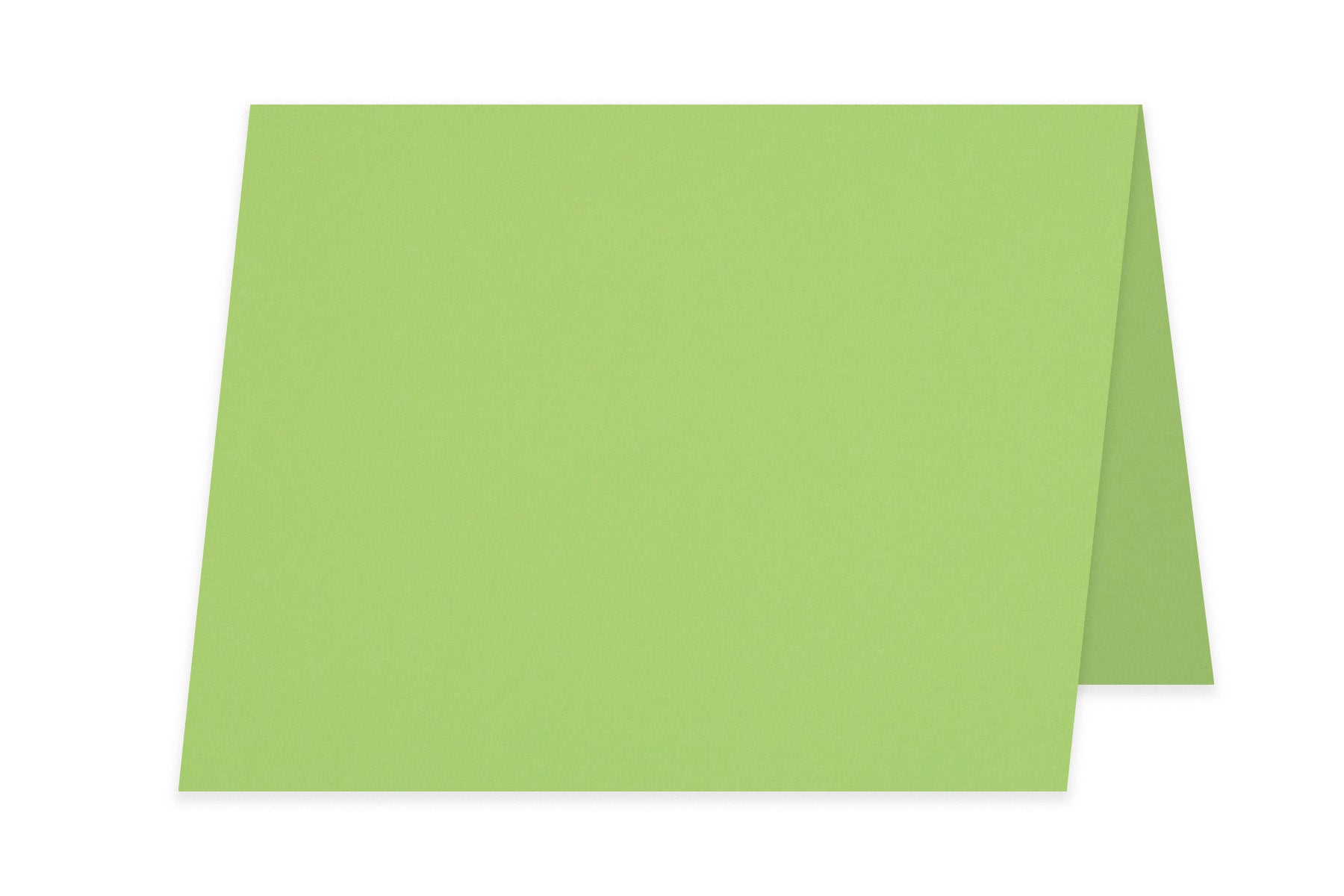 Pop-Tone 5x7 inch Folded Card Stock - Blank A7 Folded Invitation