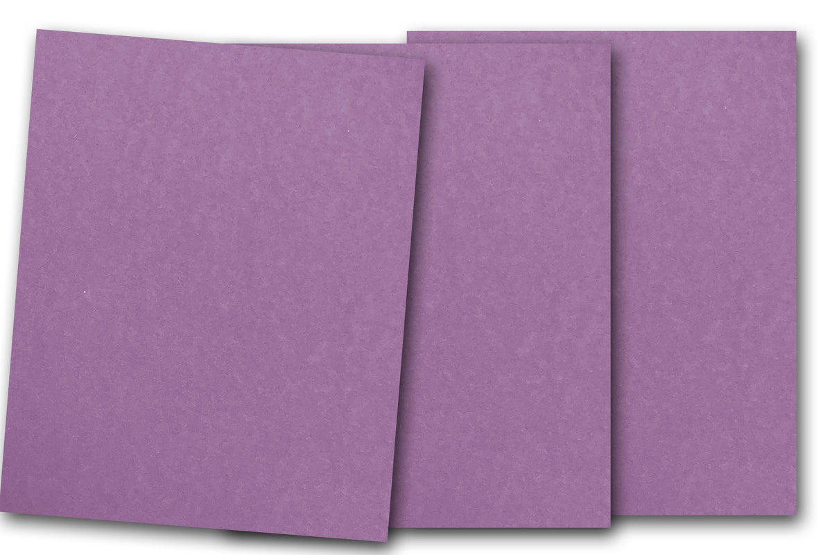 Martha Stewart Grape Jelly Purple Card Stock