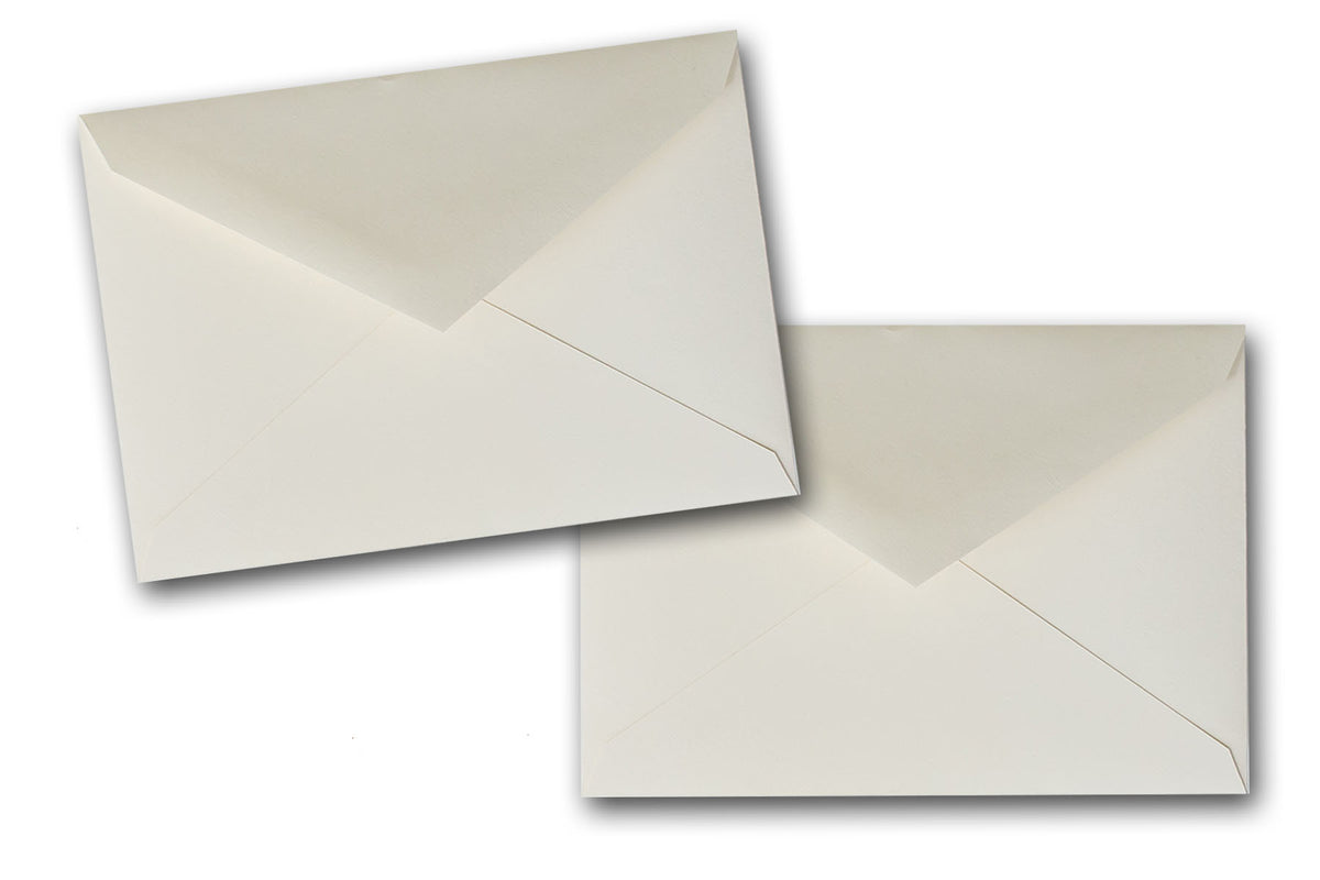 Ivory RSVP Envelopes