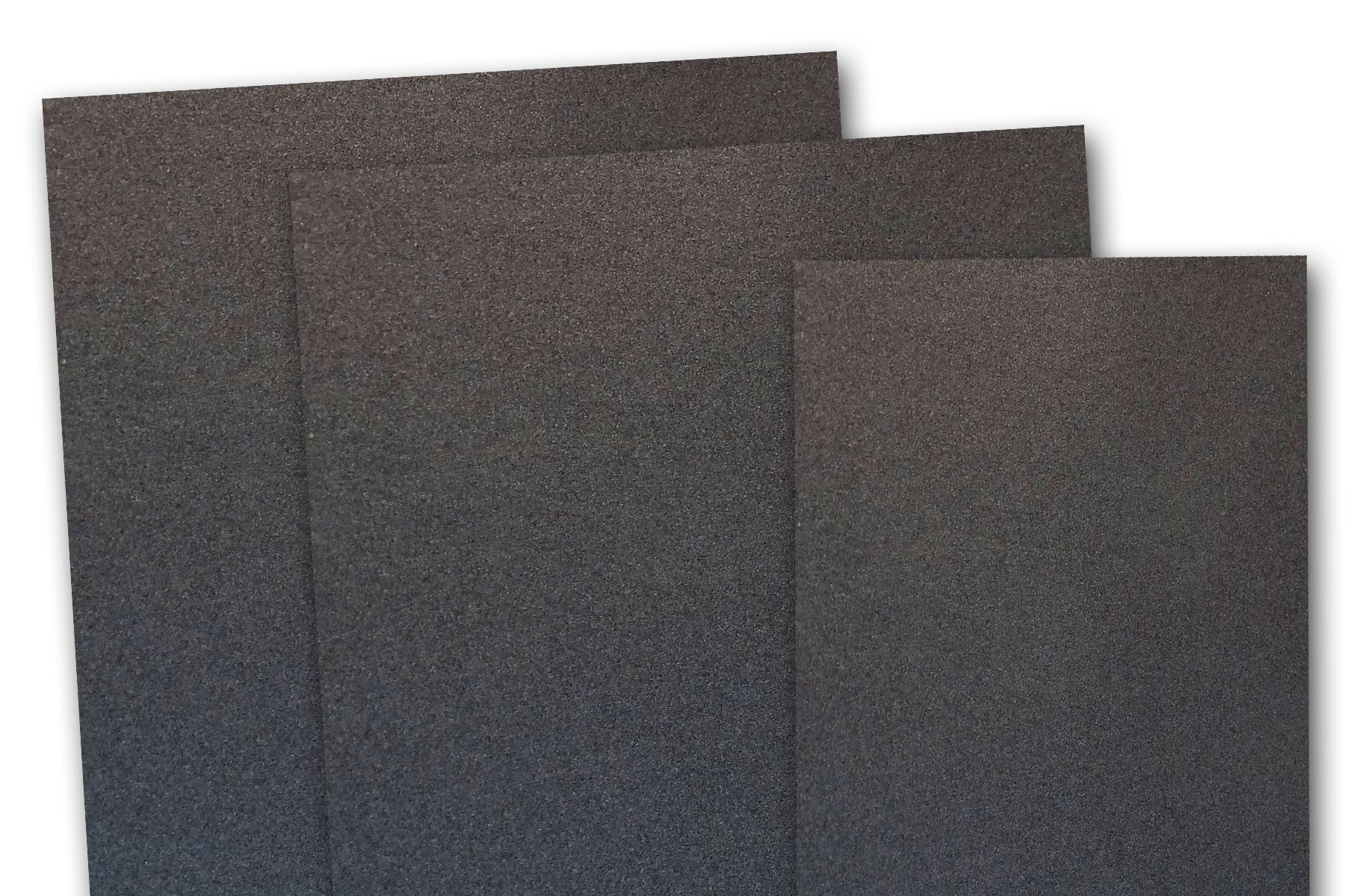 Onyx Cardstock Paper Black Metallic Paper 