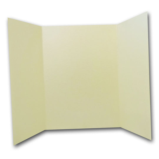 Stardream Metallic 5x7 Gate Fold Discount Card Stock A7 DIY Invitations