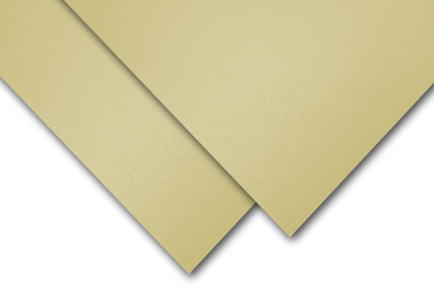 Shimmering Gold Card Stock for your DIY Wedding Invitations CutCardStock