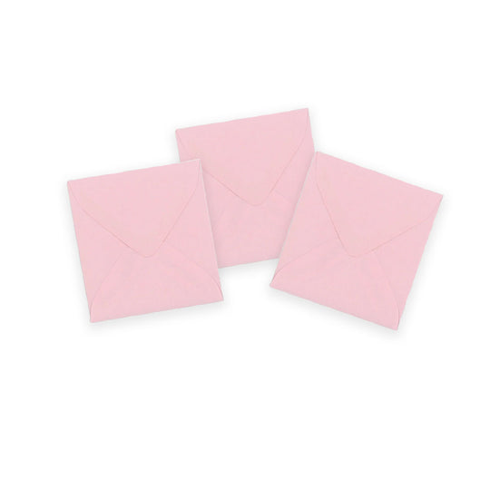 Pop-Tone Mini Envelopes 3 1/8 inch Square Envelopes