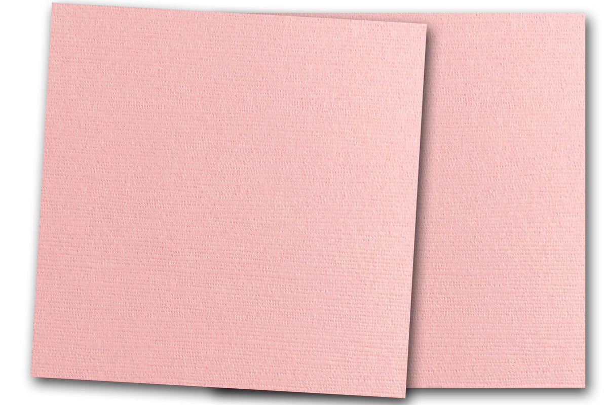 Textured Pink 12x12 Martha Stewart Discount Card Stock
