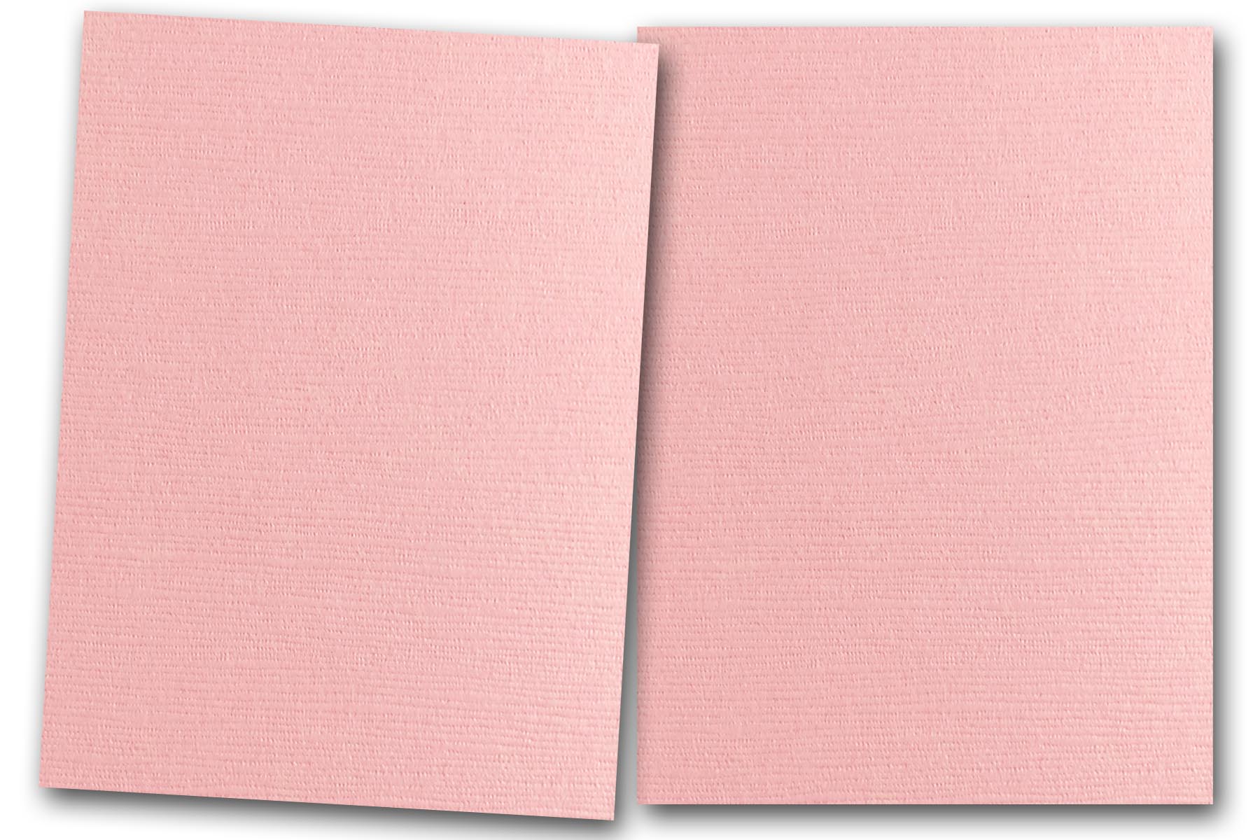 DCS Discount Card Stock: Textured Pink Carnation Card Stock
