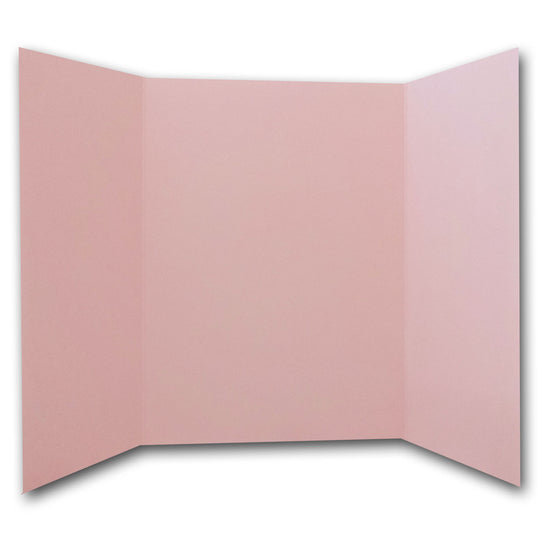 POP-TONE 5x7 Gate fold Discount Card Stock - A7 DIY Invitations