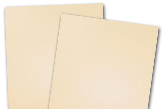 Curious Metallic 80 lb Text wt paper 8.5 x 11 - 50 pack - CLOSEOUT
