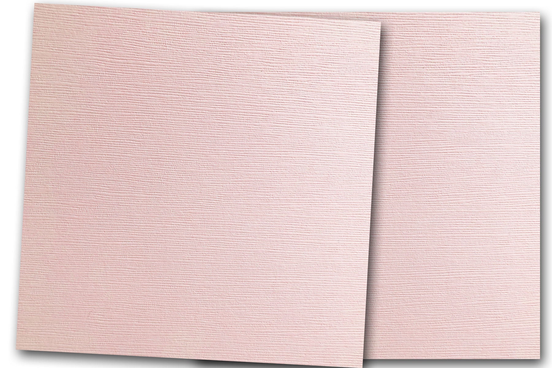 Soft Pink Card Stock for DIY Cards, Diecutting and paper crafting -  CutCardStock