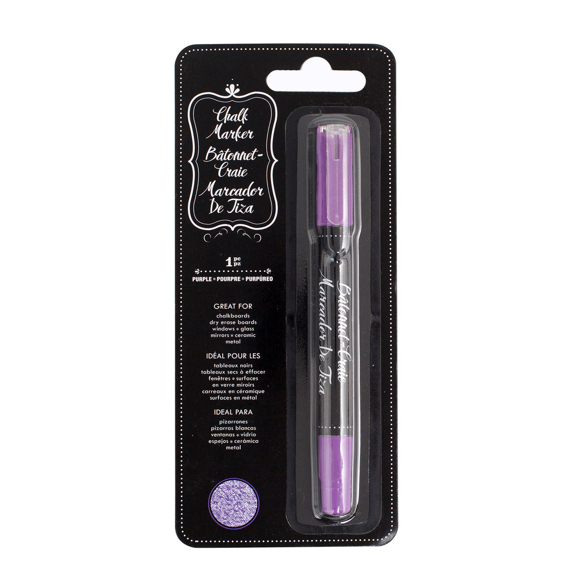 AC Wet Erasable Chalk Markers