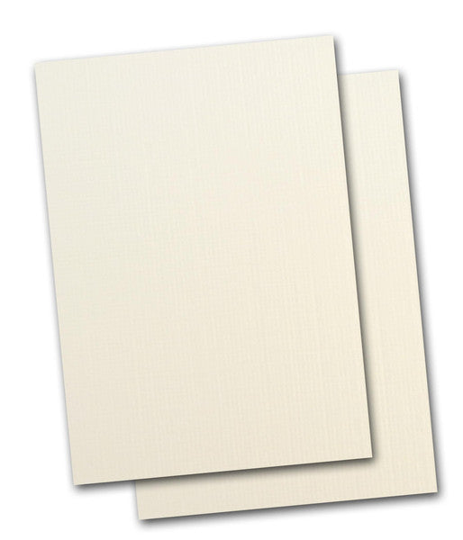 Royal Sundance Linen A7 Flat Card Invitations (lights) - 250 pk