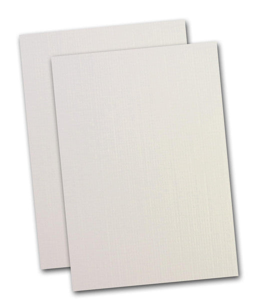Royal Sundance Linen A7 Flat Card Invitations (lights) - 250 pk