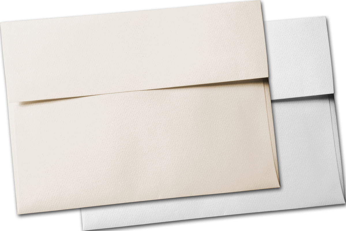 Felt Finish 5x7 Envelopes