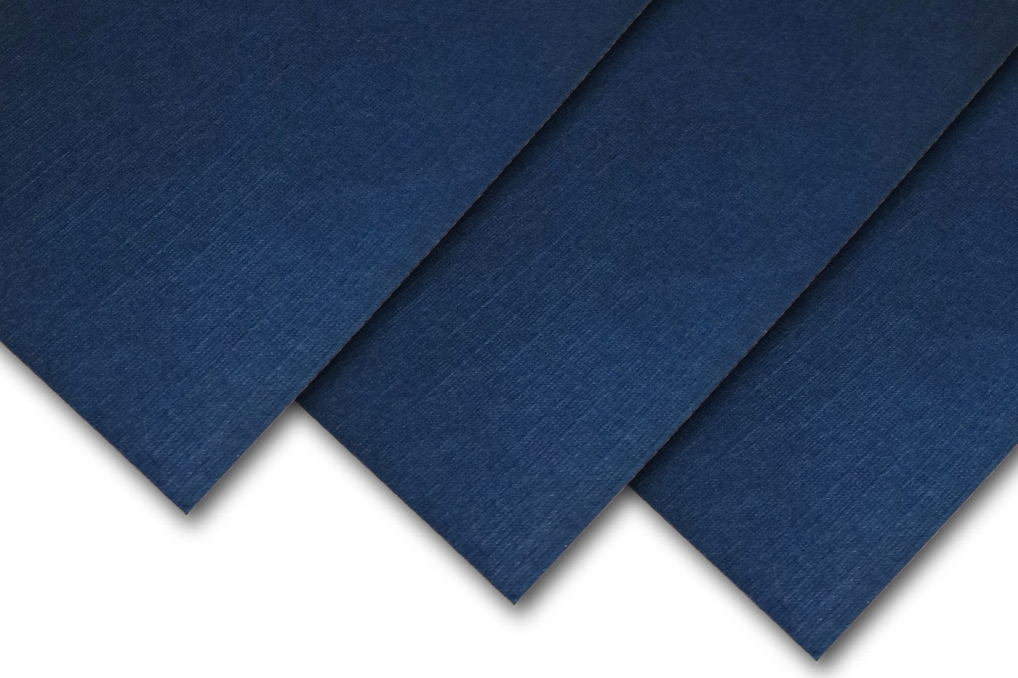  50Sheets Navy Blue Cardstock Paper, 8.5 x 11 Card