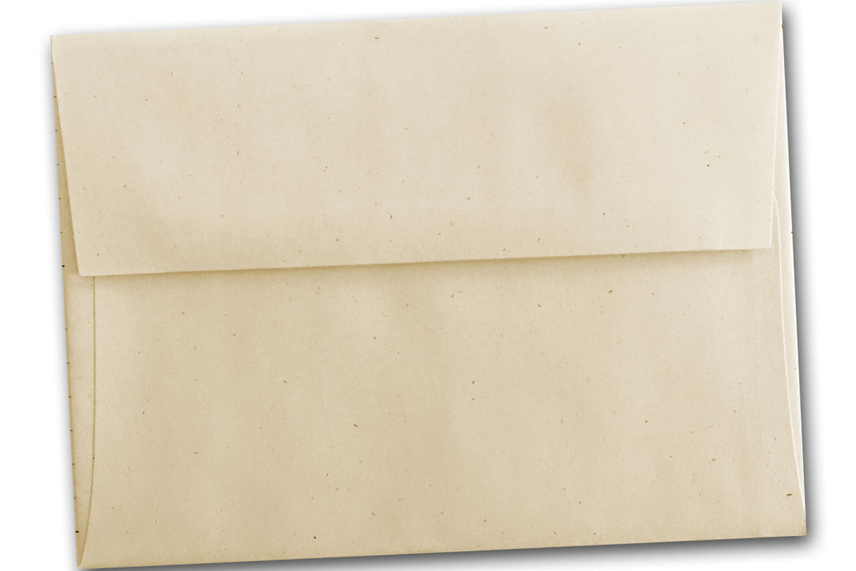 Cottonwood Fiber Envelopes