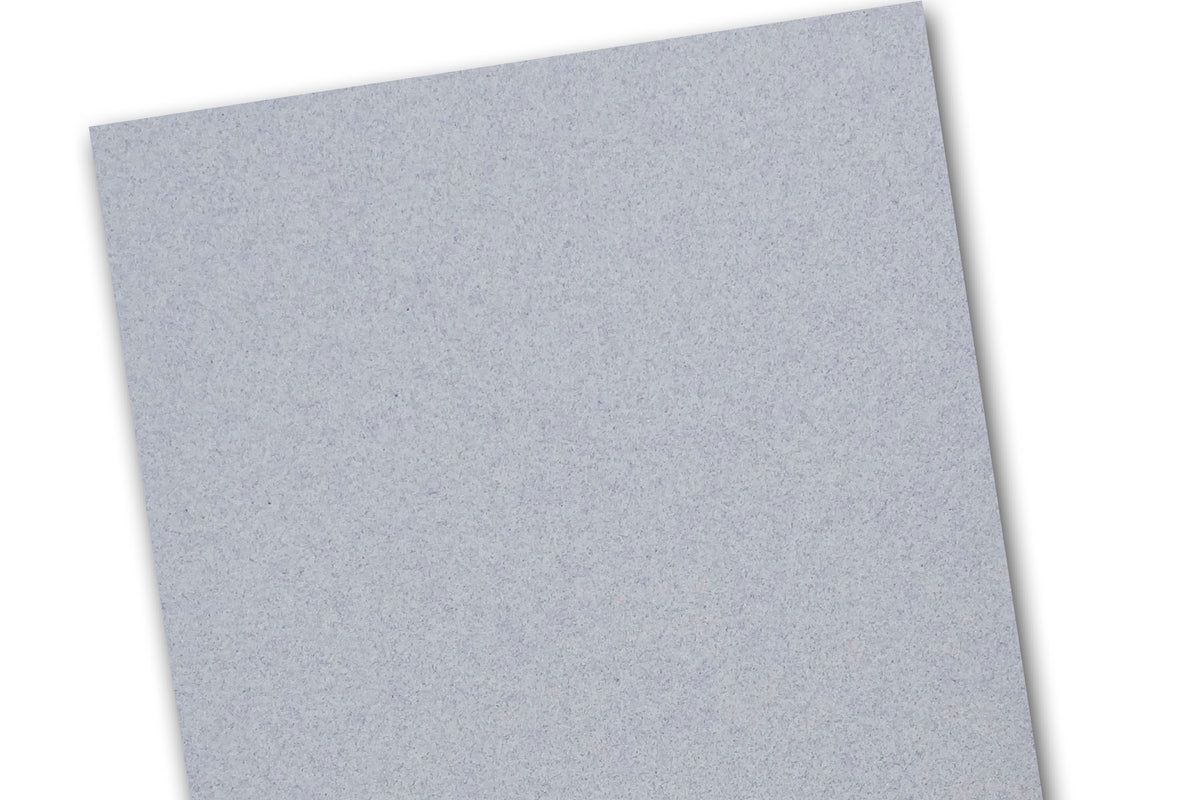 Periwinkle Fiber Card Stock