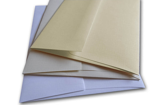 Royal Sundance Linen  A2 Envelopes
